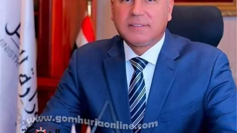 ميناء الاسكندرية على ابواب العالمية بـ مشروع محطة الحاويات العملاقة على رصيف 55