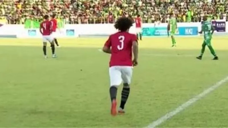 هاني حتحوت يفجر مفاجأة بشأن تعادل المنتخب مع جزر القمر.. فيديو