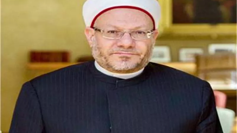 مفتي الجمهورية ينعى الشيخ سلطان بن زايد