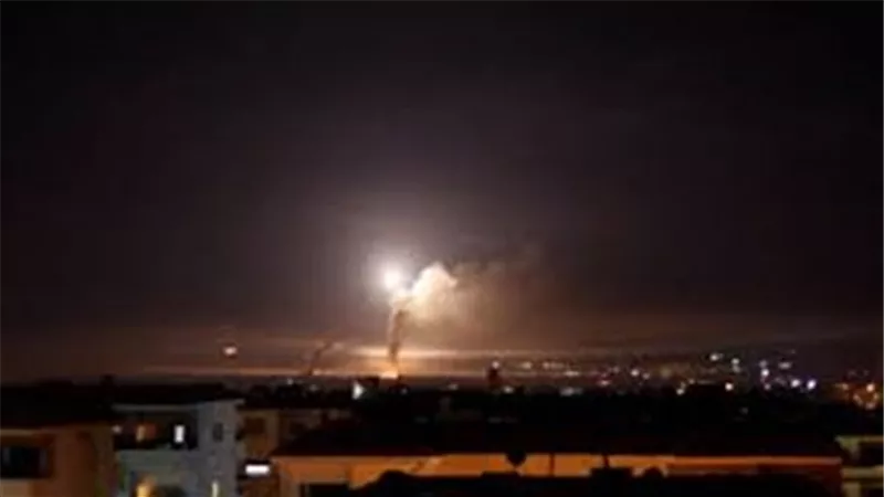 صافرات الإنذار تدوي في الجولان المحتل محذرة من صواريخ قادمة