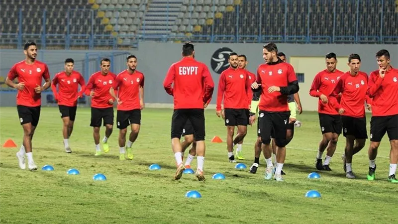 التشكيل المتوقع لمنتخب مصر الأوليمبي أمام جنوب إفريقيا