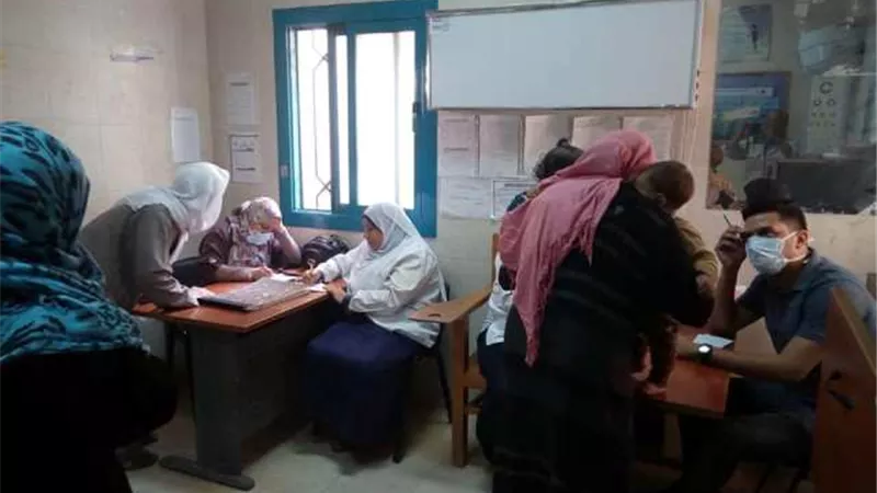 مستقبل وطن الإسماعيلية يطلق فافلة طبية لأهالي سرابيوم ..صور