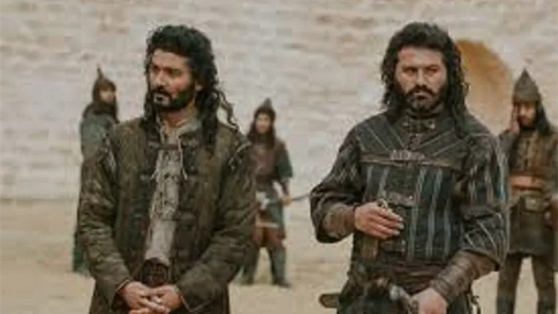 ظهور خالد النبوى ممالك النار يشعل تويتر