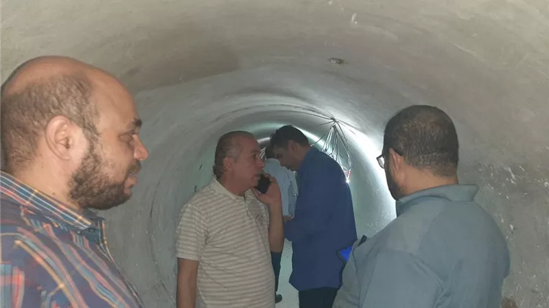رئيس الجهاز: الانتهاء من تنفيذ عدَّاية نفقية لزيادة الخدمات المقدمة بالقرى السياحية