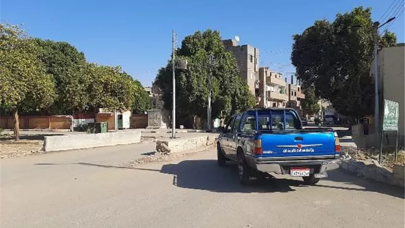انتهاء أعمال توسعة وتطوير كوبرى الشرطة والشيخ الذهبى بالبياضية جنوب الأقصر