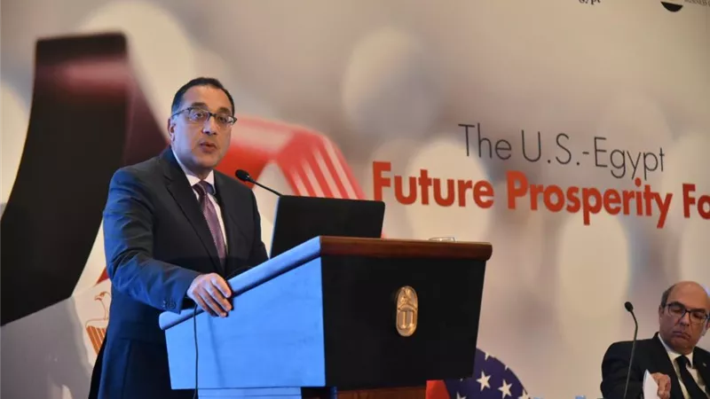 رئيس الوزراء: الاستثمارات الأمريكية في مصر زادت 26% خلال 2019