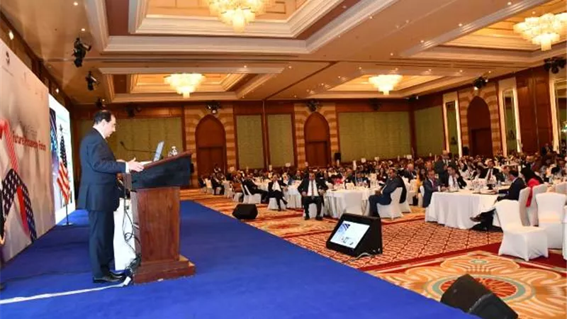 وزير البترول: النتائج الإيجابية لصناعة الغاز خلال الـ5 سنوات تعد ثمار الإصلاح الاقتصادى