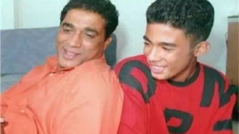 نقيب الممثلين يكشف مصير مقتنيات الفنان احمد زكي