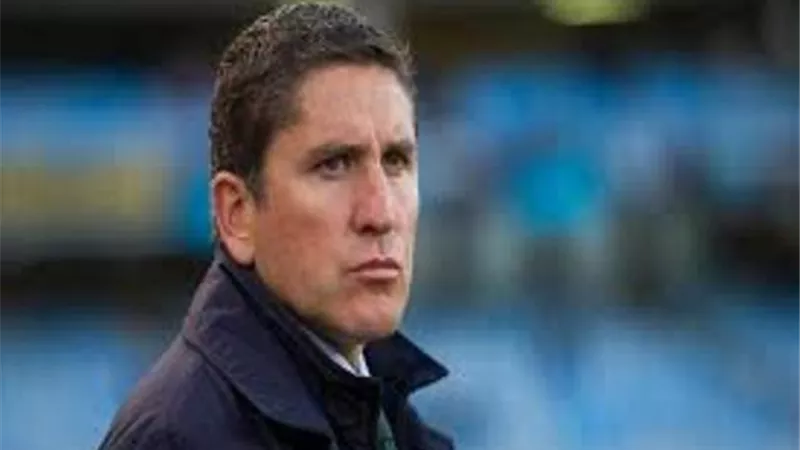 جاريدو معلقاً على مواجهة الأهلى فى دورى الأبطال.. ليست مصيرية