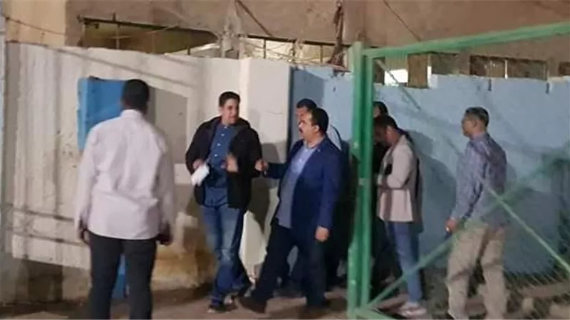 بالصور .. لجنة متابعة مركزية تزور مراكز شباب بمحافظة أسيوط