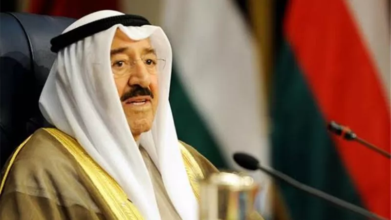 صباح خالد الحمد الصباح رئيسا لمجلس الوزراء الكويتى