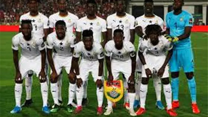 أمم افريقيا تحت 23 سنة.. تشكيل منتخب غانا لمواجهة كوت ديفوار