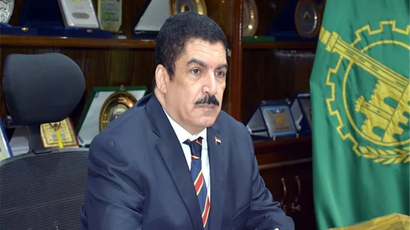 الاسراع فى استكمال الخطة المالية ٢٠٢٠/٢٠١٩ وإنهاء المشروعات بالقليوبية