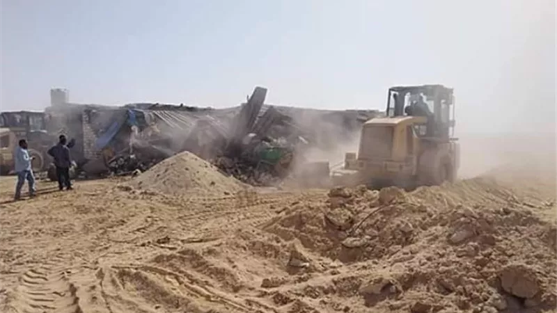 استرداد ٢٣٣٧ في حملة 