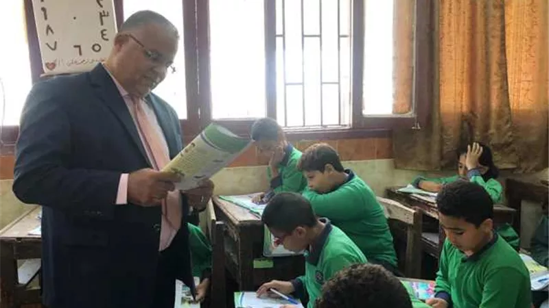 مهلة شهر لتحسين مستوى القراءة لطلاب مدرسة السلام بالإسماعيلية