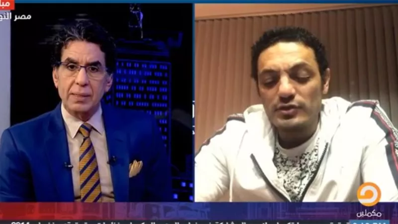 كواليس خناقة الإرهابى محمد ناصر مع الهارب محمد على