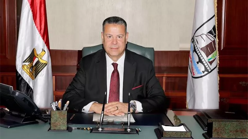 إزالة 359 حالة تعد فى الموجة الـ 14ببنى سويف