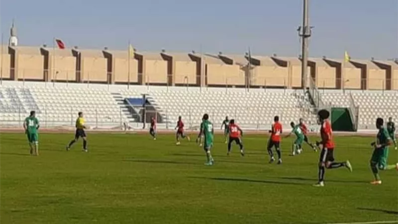 التليفونات يفوز على طهطا بثلاثيه نظيفه