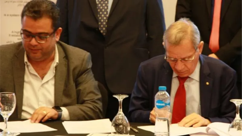 مجاهد: وضعنا خطة عمل واضحة لتطوير التعليم الفني حتى بداية 2020