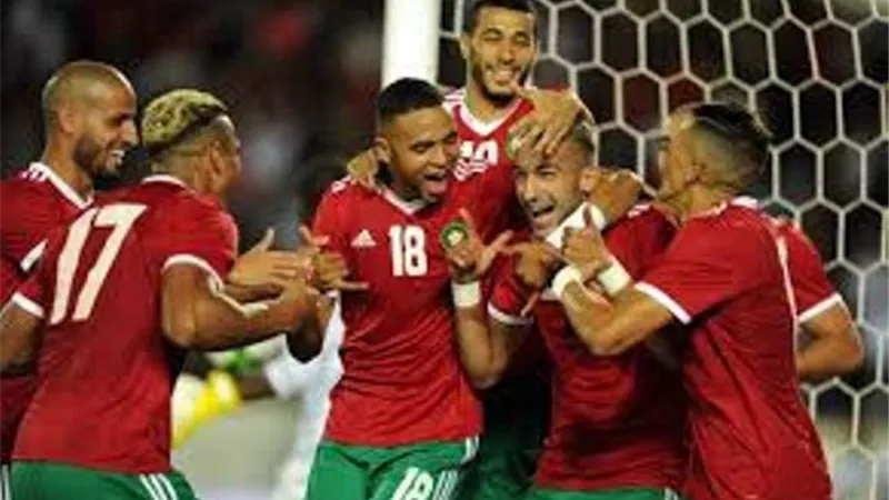 تصفيات أمم أفريقيا 2021.. المغرب يكتسح بوروندى بثلاثية نظيفة