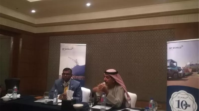 موانئ دبي العالمية تقترب من إتمام مشروع توسيع الميناء بتكلفة 520 مليون دولار