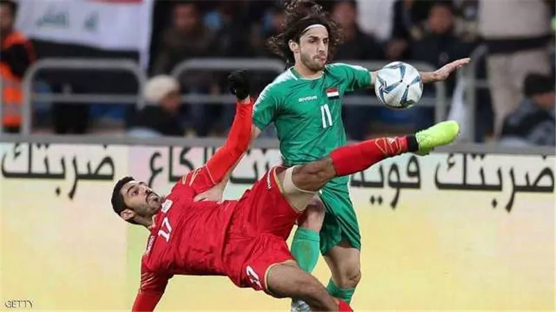 تصفيات المونديال.. سوريا تتألق وتعادل 