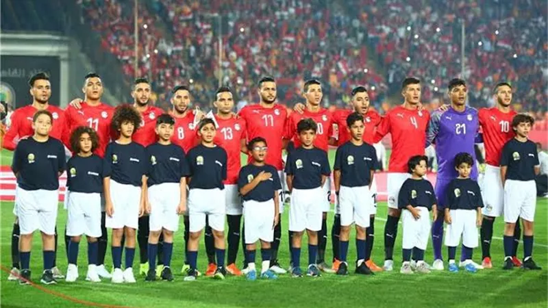 شوط أول سلبي بين مصر الأولمبي وجنوب أفريقيا.. بث مباشر
