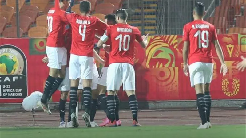 رسميا.. منتخب الفراعنة يتأهل لأولمبياد طوكيو ونهائي بطولة أفريقيا