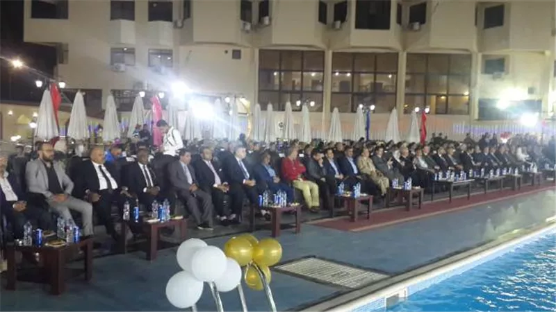 ضاحى: المهندسون استعادوا دورهم وتوسعات نقابة الإسماعيلية إنجاز جديد