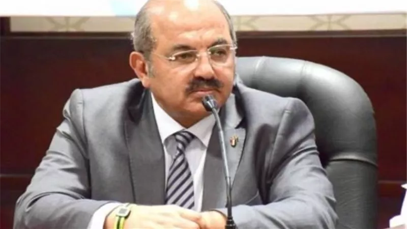 هشام حطب يهنئ القيادة السياسية والشعب المصرى بتأهل المنتخب الأوليمبى لطوكيو