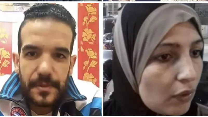 اخلاء سبيل الأم ٠٠وتفاصيل مثيرة فى أزمة المطرب شادى الأمير وزوجته بطنطا