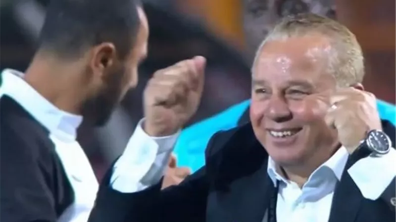 شوقى غريب: قاتلنا للتأهل لنهائي بطولة أفريقيا وبلوغ أولمبياد طوكيو