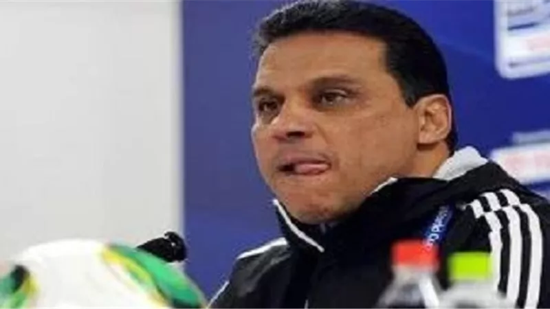 البدرى يوجه رسالة للمنتخب الأوليمبى
