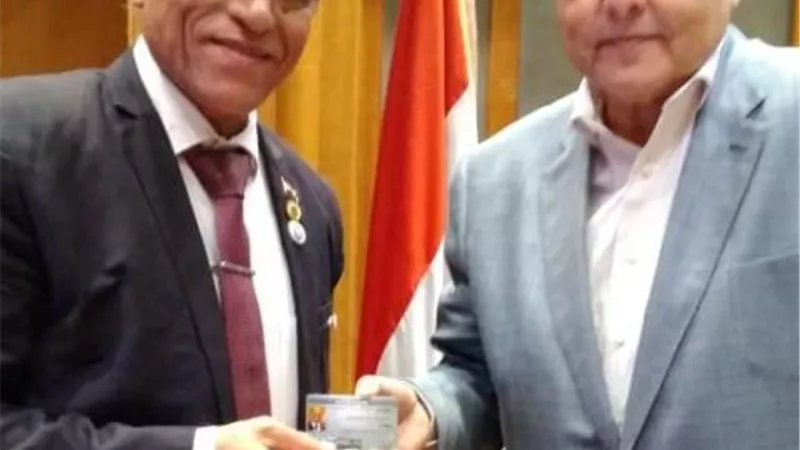 سامى الخولى نائباً لرئيس الغد للمشروعات الهندسيه