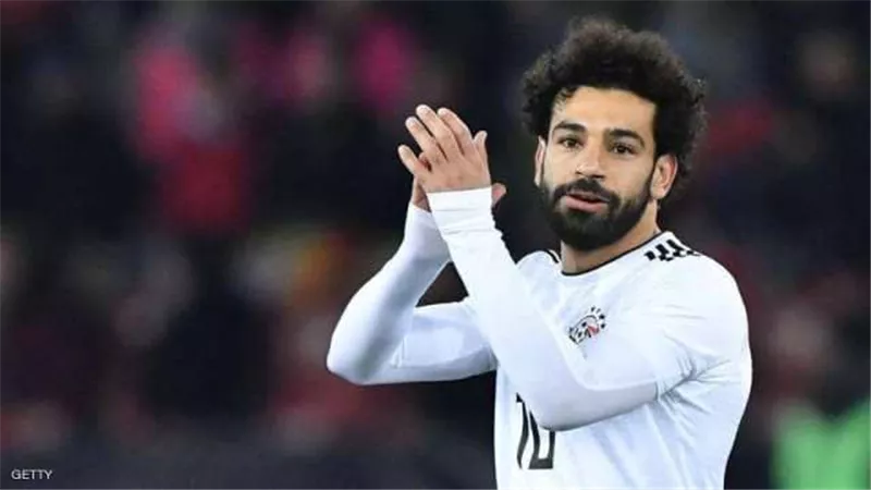 صلاح يطلب التواجد مع المنتخب الأولمبى فى الاوليمبياد