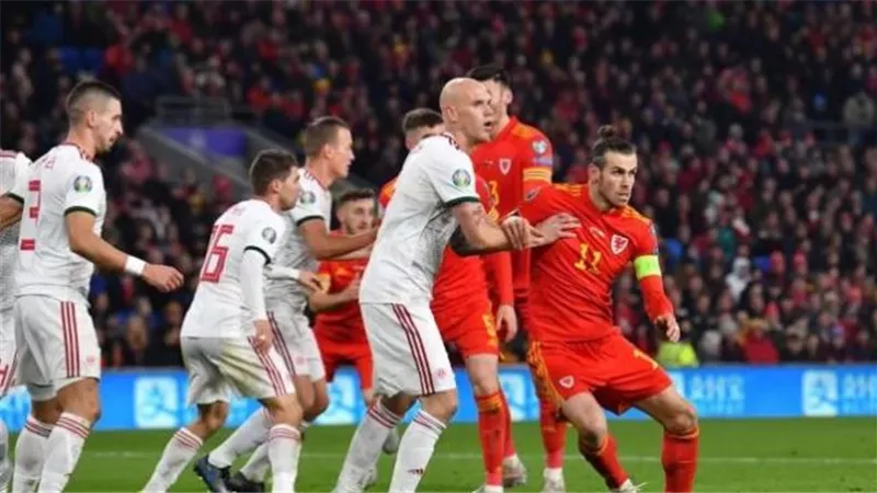 المنتخب الويلزي يتأهل ليورو 2020