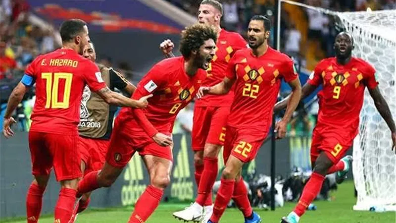 بالفيديو.. بلجيكا تفوز على قبرص بسداسية في ختام تصفيات اليورو