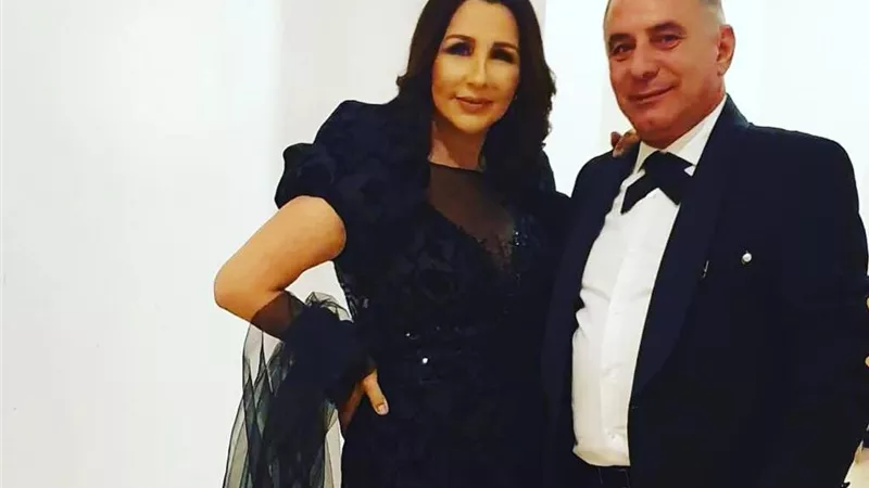 نزار الشرقي يتألق في حفل سينما الموضة في تونس
