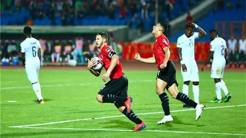 إتحاد الكرة يصرف مكافأة استثنائية للاعبى المنتخب الأوليمبي