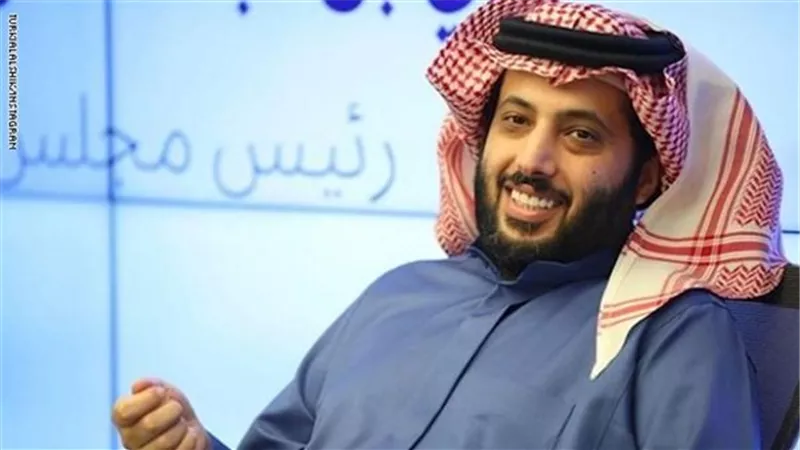 تركي آل الشيخ يعلن نفاد تذاكر حفل محمد رمضان بالرياض