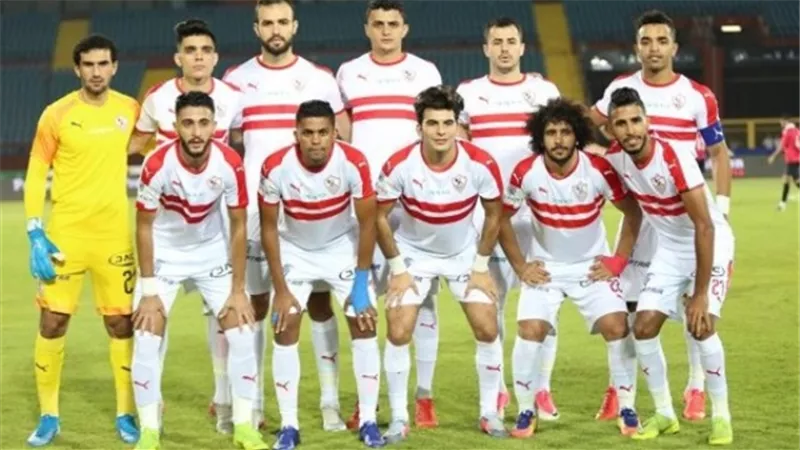 وديا .. الزمالك يفوز على حرس الحدود بصعوبة