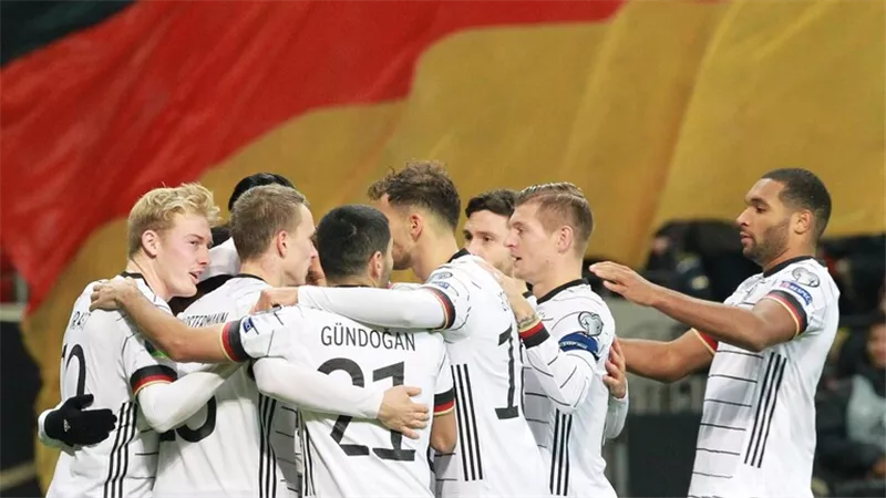 يورو 2020.. ألمانيا تستعيد هيبتها وتسحق إيرلندا الشمالية (فيديو)
