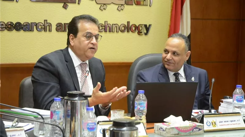انطلاق برنامج رفع كفاءة معامل الأبحاث في الجامعات الحكومية