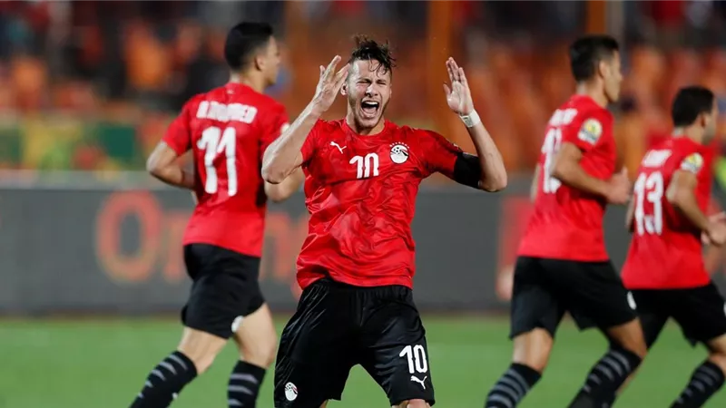 إكرامي يهاجم رمضان صبحي رغم تألقه بامم افريقيا