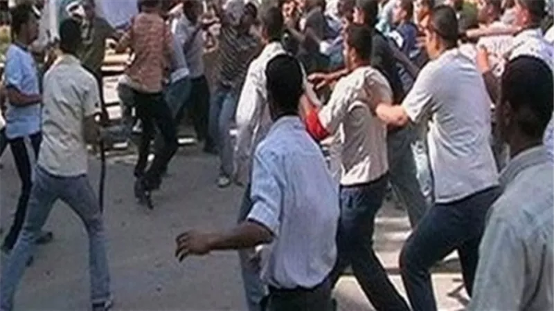 إصابة 4 أشخاص في مشاجرة بسبب أولوية المرور بطوخ