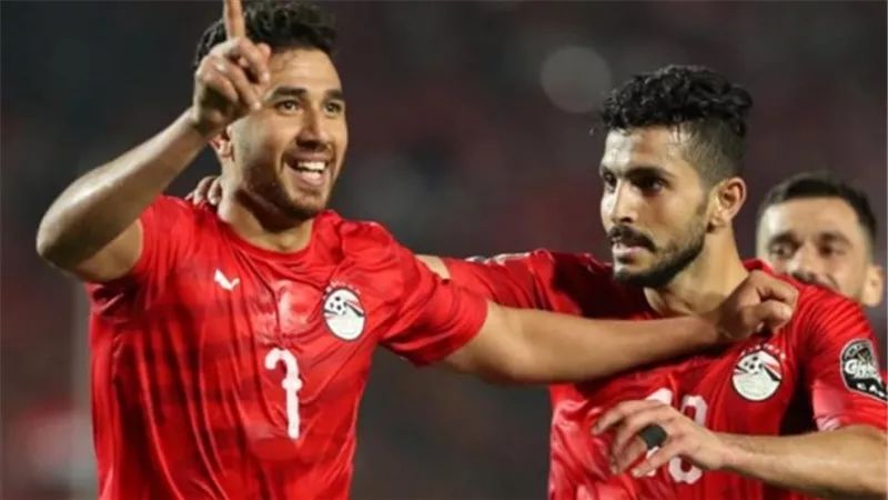 الجهاز الفنى للمنتخب يكشف كواليس اصابه تريزيجيه فى جزر القمر
