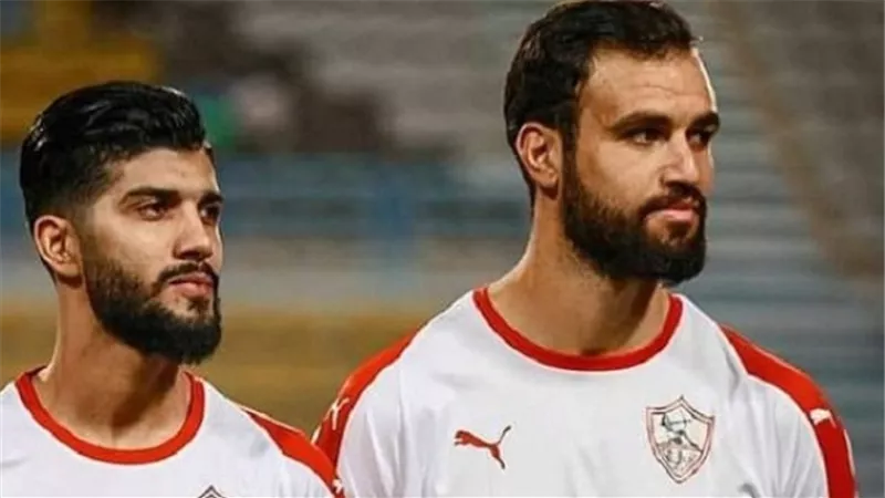 الجهاز الفني للزمالك يتلقى اخطارا من ساسي والنقاز