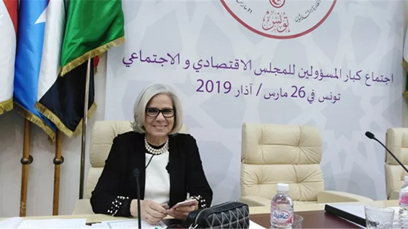 ابو غزالة:المرأة العربية عانت في السنوات الأخيرة بسبب النزاعات المسلحة