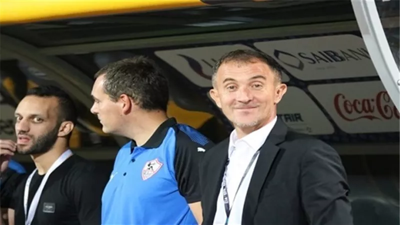 ميتشو .. الزمالك بشكل جديد مع استئناف الدوري