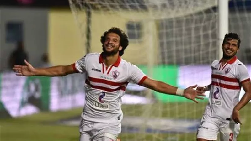 الزمالك يشترط 1.5 مليون دولار في 6 أشهر لرحيل نجم الدفاع